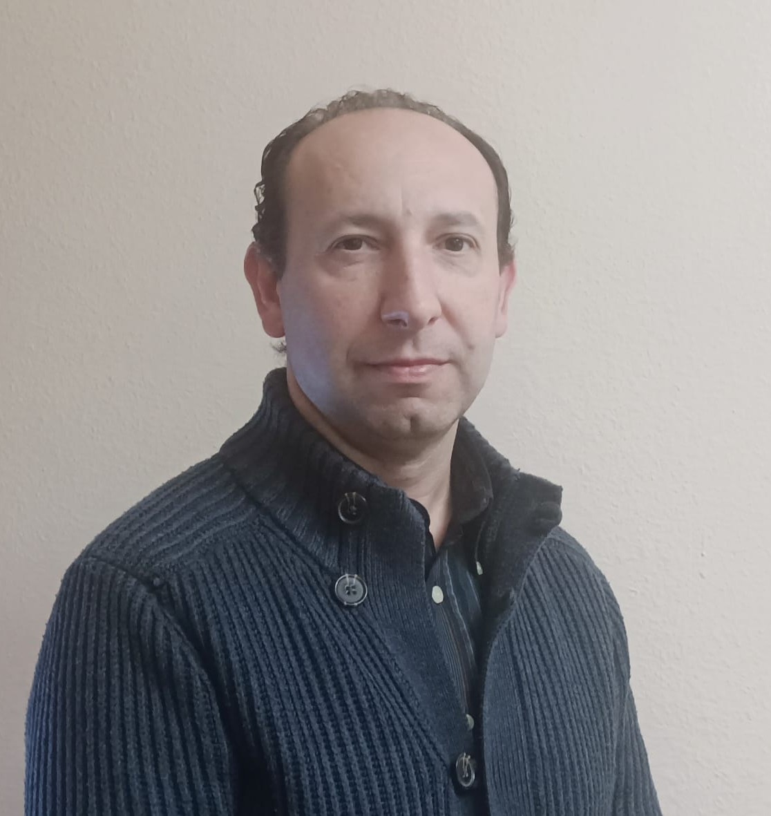 Fernando Elosúa Gracia, Psicólogo General Sanitario